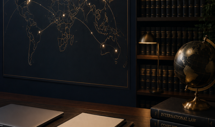 Cross-Border and Multi-Jurisdictional Matters
